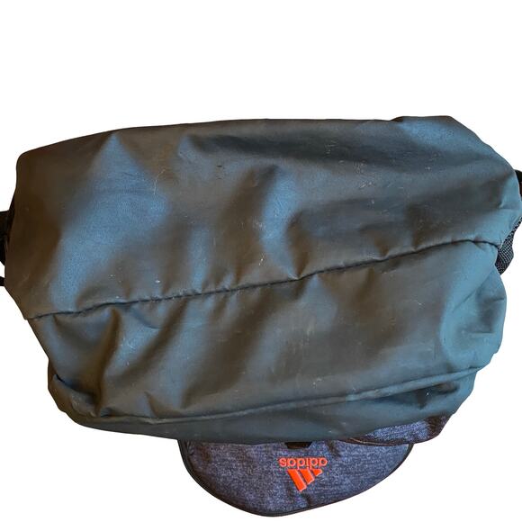 Adidas LoadSpring Laptop Backpack Gray/Orange - Picture 12 of 16